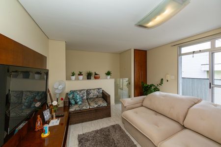 Apartamento à venda com 130m², 2 quartos e 2 vagasSALA
