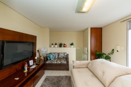 Apartamento à venda com 130m², 2 quartos e 2 vagasSALA