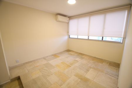 Sala de apartamento para alugar com 3 quartos, 104m² em Bosque, Campinas