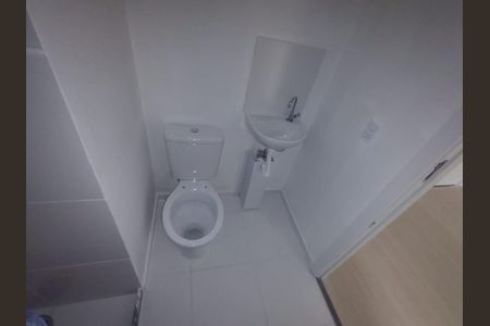 Apartamento à venda com 29m², 1 quarto e sem vagaBanheiro