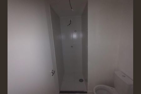 Banheiro de apartamento à venda com 1 quarto, 29m² em Santo Amaro, São Paulo