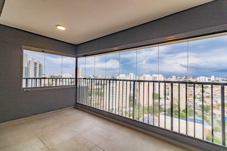 Apartamento para alugar com 3 quartos, 82m² em Vila Santa Catarina, São Paulo