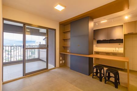 Apartamento para alugar com 3 quartos, 82m² em Vila Santa Catarina, São Paulo