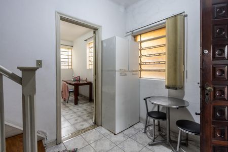 Sala de casa à venda com 5 quartos, 252m² em Pompeia, São Paulo