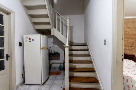 Sala de casa à venda com 5 quartos, 252m² em Pompeia, São Paulo