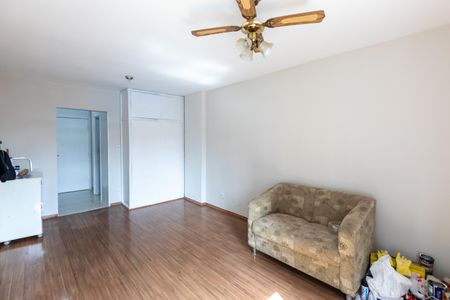 Sala/Quarto de kitnet/studio para alugar com 1 quarto, 36m² em Centro, Campinas