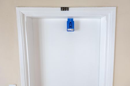 Entrada do Kitnet de kitnet/studio para alugar com 1 quarto, 36m² em Centro, Campinas