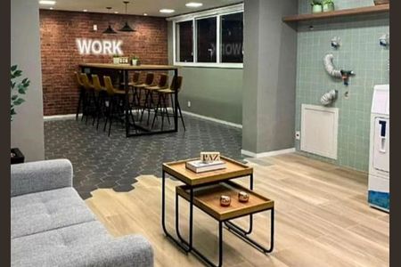 Apartamento para alugar com 24m², 1 quarto e sem vaga