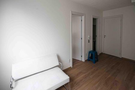 Sala de apartamento para alugar com 1 quarto, 24m² em Vila Prudente, São Paulo