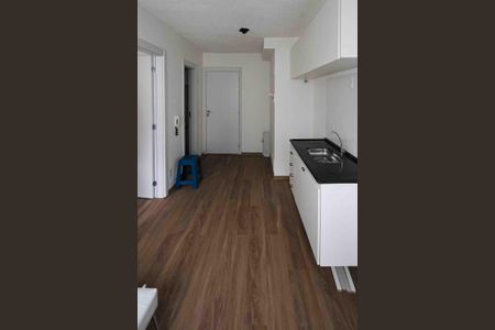 Apartamento para alugar com 24m², 1 quarto e sem vaga Apartamento para alugar com 24m², 1 quarto e sem vagaCozinha