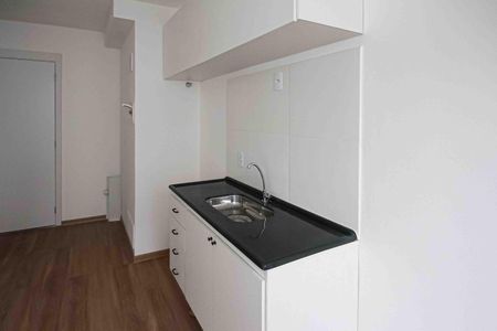 Apartamento para alugar com 24m², 1 quarto e sem vaga Apartamento para alugar com 24m², 1 quarto e sem vagaCozinha