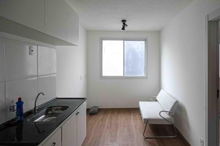 Sala de apartamento para alugar com 1 quarto, 24m² em Vila Prudente, São Paulo