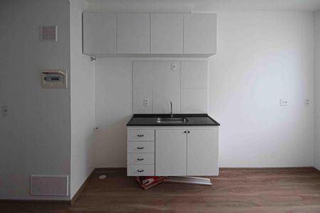 Apartamento para alugar com 24m², 1 quarto e sem vaga Apartamento para alugar com 24m², 1 quarto e sem vagaCozinha