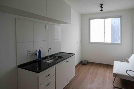 Sala de apartamento para alugar com 1 quarto, 24m² em Vila Prudente, São Paulo