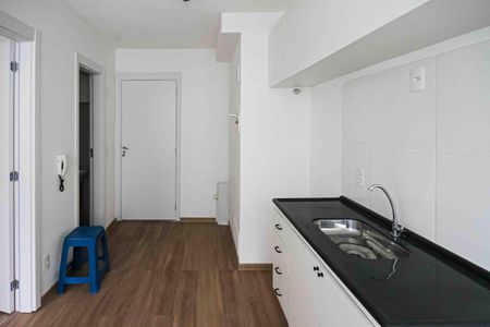 Apartamento para alugar com 24m², 1 quarto e sem vaga Apartamento para alugar com 24m², 1 quarto e sem vagaCozinha