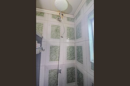 Banheiro de casa de condomínio à venda com 1 quarto, 100m² em Hípica, Porto Alegre