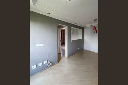 Sala de apartamento para alugar com 2 quartos, 47m² em Vila Natalia, São Paulo