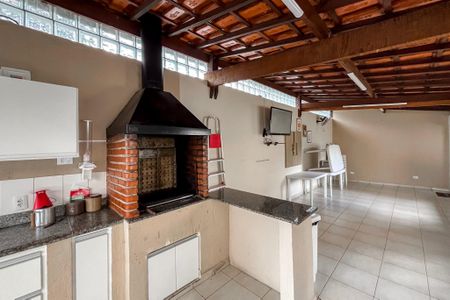 Apartamento para alugar com 47m², 2 quartos e 1 vagaChurrasqueira