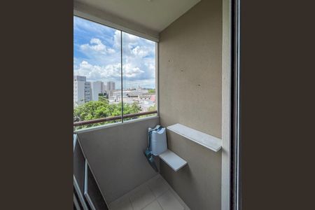 Sacada de apartamento para alugar com 2 quartos, 47m² em Vila Natalia, São Paulo