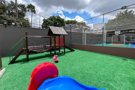 Apartamento para alugar com 47m², 2 quartos e 1 vagaPlayground