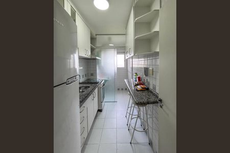 Apartamento para alugar com 47m², 2 quartos e 1 vagaCozinha