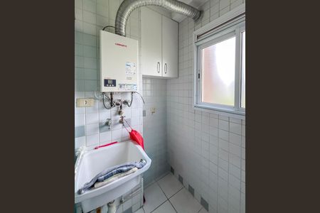 Apartamento para alugar com 47m², 2 quartos e 1 vagaÁrea de Serviço