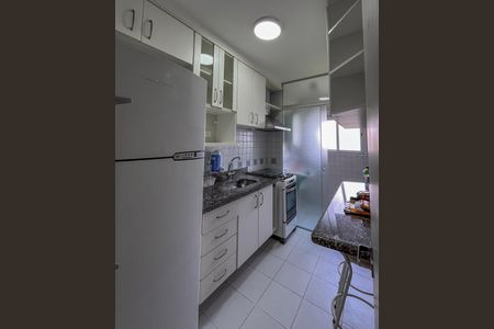 Apartamento para alugar com 47m², 2 quartos e 1 vagaCozinha