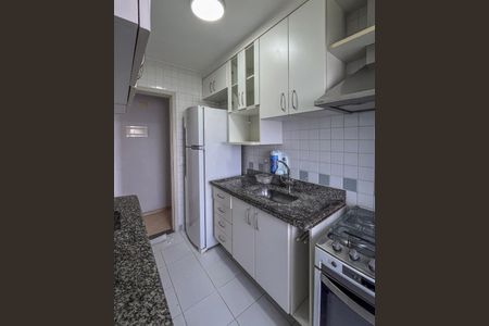 Apartamento para alugar com 47m², 2 quartos e 1 vagaCozinha
