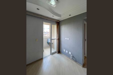 Sala de apartamento para alugar com 2 quartos, 47m² em Vila Natalia, São Paulo