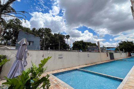 Apartamento para alugar com 47m², 2 quartos e 1 vagaPiscina