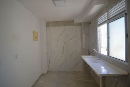 Apartamento para alugar com 50m², 2 quartos e sem vagaCozinha e Área de Serviço