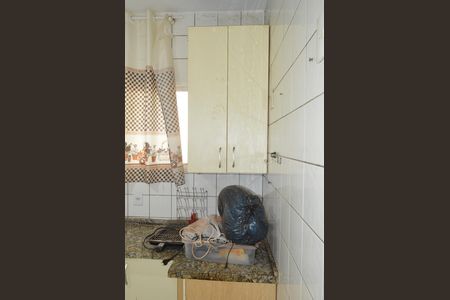 Casa de condomínio para alugar com 70m², 4 quartos e 3 vagasCozinha