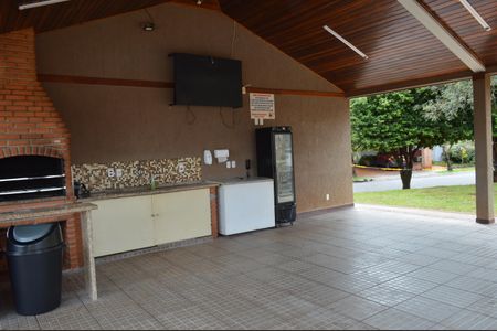 Casa de condomínio para alugar com 70m², 4 quartos e 3 vagasÁrea comum - Churrasqueira