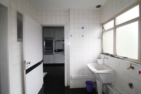 Apartamento à venda com 200m², 3 quartos e 4 vagasÁrea de Serviço