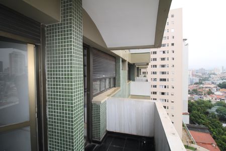 Apartamento à venda com 200m², 3 quartos e 4 vagasVaranda da Sala