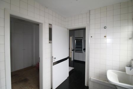 Apartamento à venda com 200m², 3 quartos e 4 vagasÁrea de Serviço