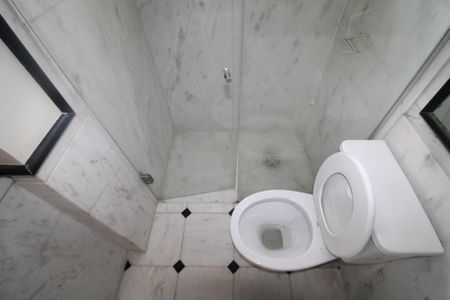 Apartamento à venda com 200m², 3 quartos e 4 vagasBanheiro da Suíte 3