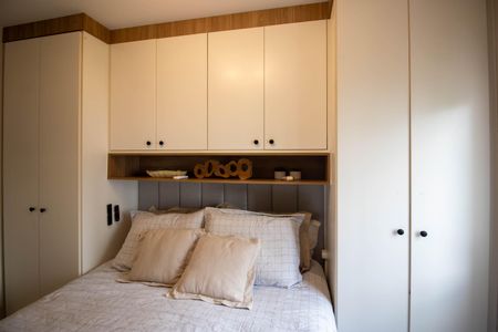 Apartamento à venda com 57m², 2 quartos e 1 vagaSuíte 