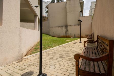 Apartamento à venda com 57m², 2 quartos e 1 vagaPet