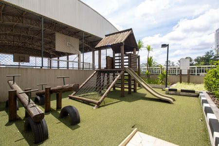 Apartamento à venda com 57m², 2 quartos e 1 vagaÁrea comum - Playground