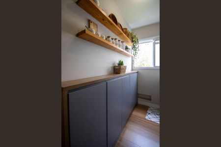 Apartamento à venda com 57m², 2 quartos e 1 vagaÁrea de Serviço