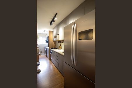 Apartamento à venda com 57m², 2 quartos e 1 vagaCozinha 