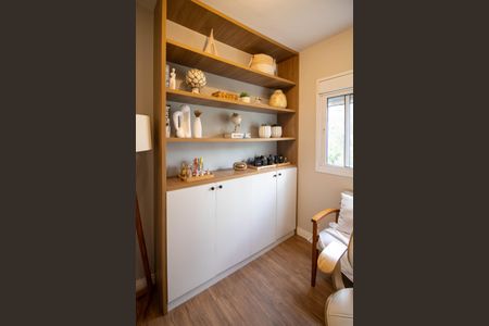 Apartamento à venda com 57m², 2 quartos e 1 vagaQuarto 