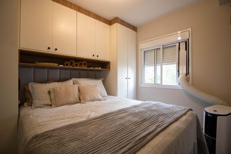 Apartamento à venda com 57m², 2 quartos e 1 vagaSuíte 