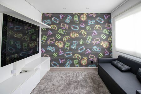 Apartamento à venda com 57m², 2 quartos e 1 vagaSala de Jogos