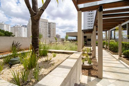 Apartamento à venda com 57m², 2 quartos e 1 vagaÁrea comum