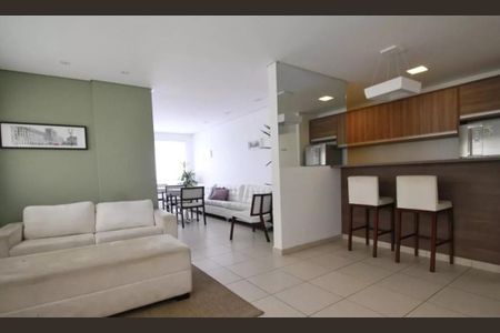 Apartamento à venda com 57m², 2 quartos e 1 vagasalão 