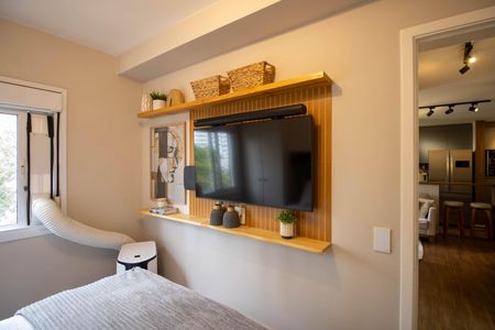 Apartamento à venda com 57m², 2 quartos e 1 vagaSuíte 