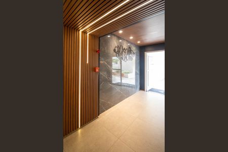 Apartamento à venda com 57m², 2 quartos e 1 vagaÁrea comum