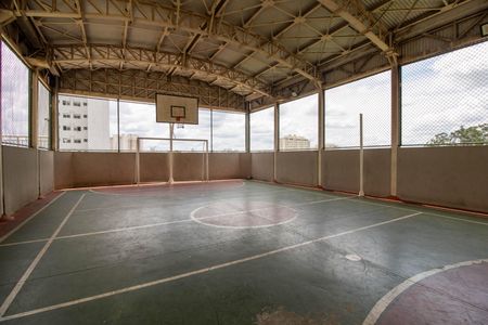 Apartamento à venda com 57m², 2 quartos e 1 vagaQuadra